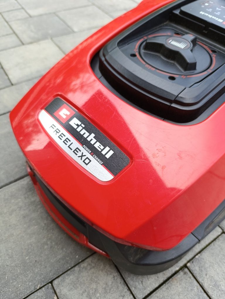 Robot koszący Einhell FREELEXO BT