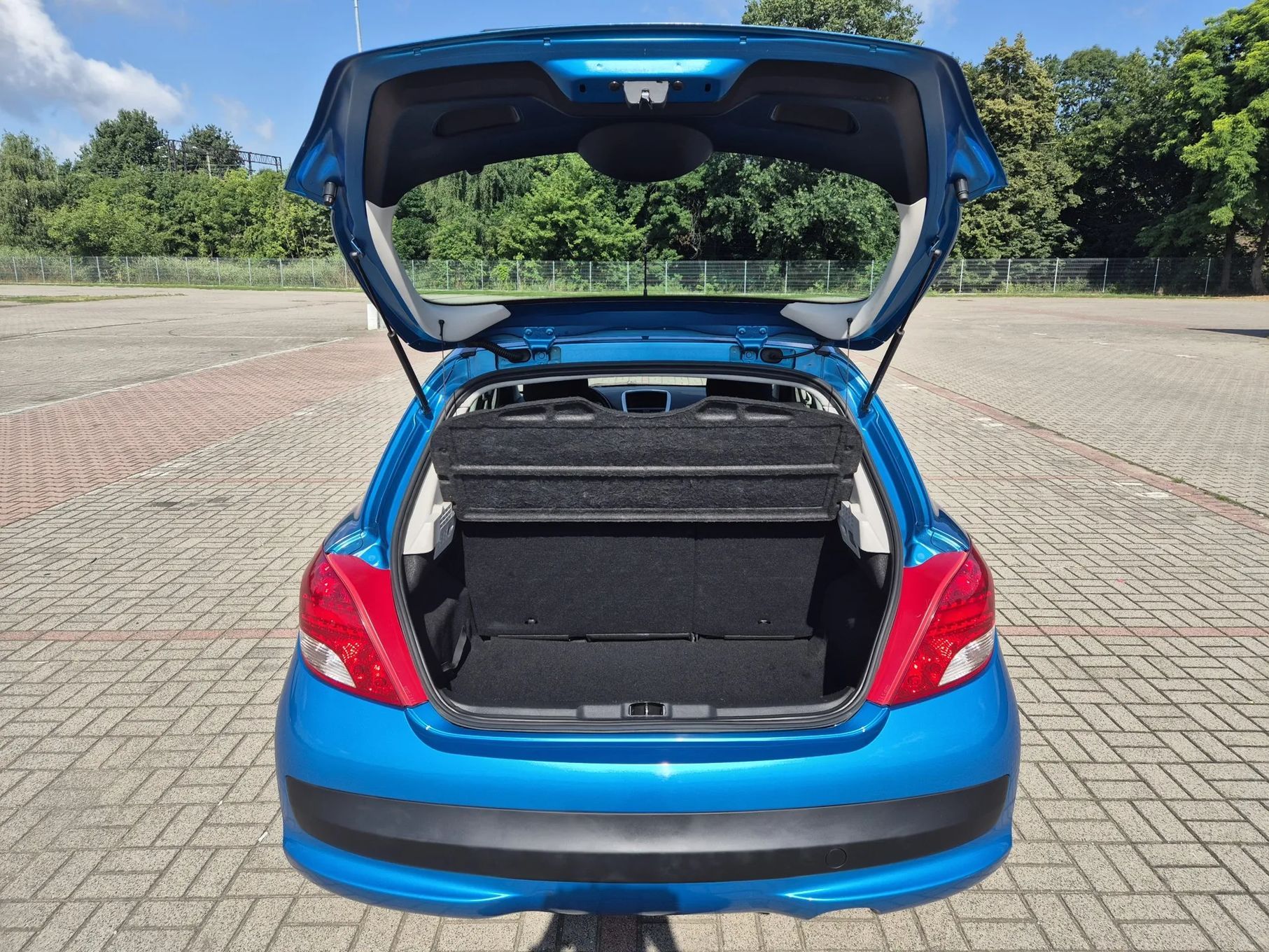 Peugeot 207 Peugeot 207 1.4 HDi Urban Move, piękny kolor, ZADBANY
