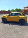 Nissan Juke 1.5 Amarelo