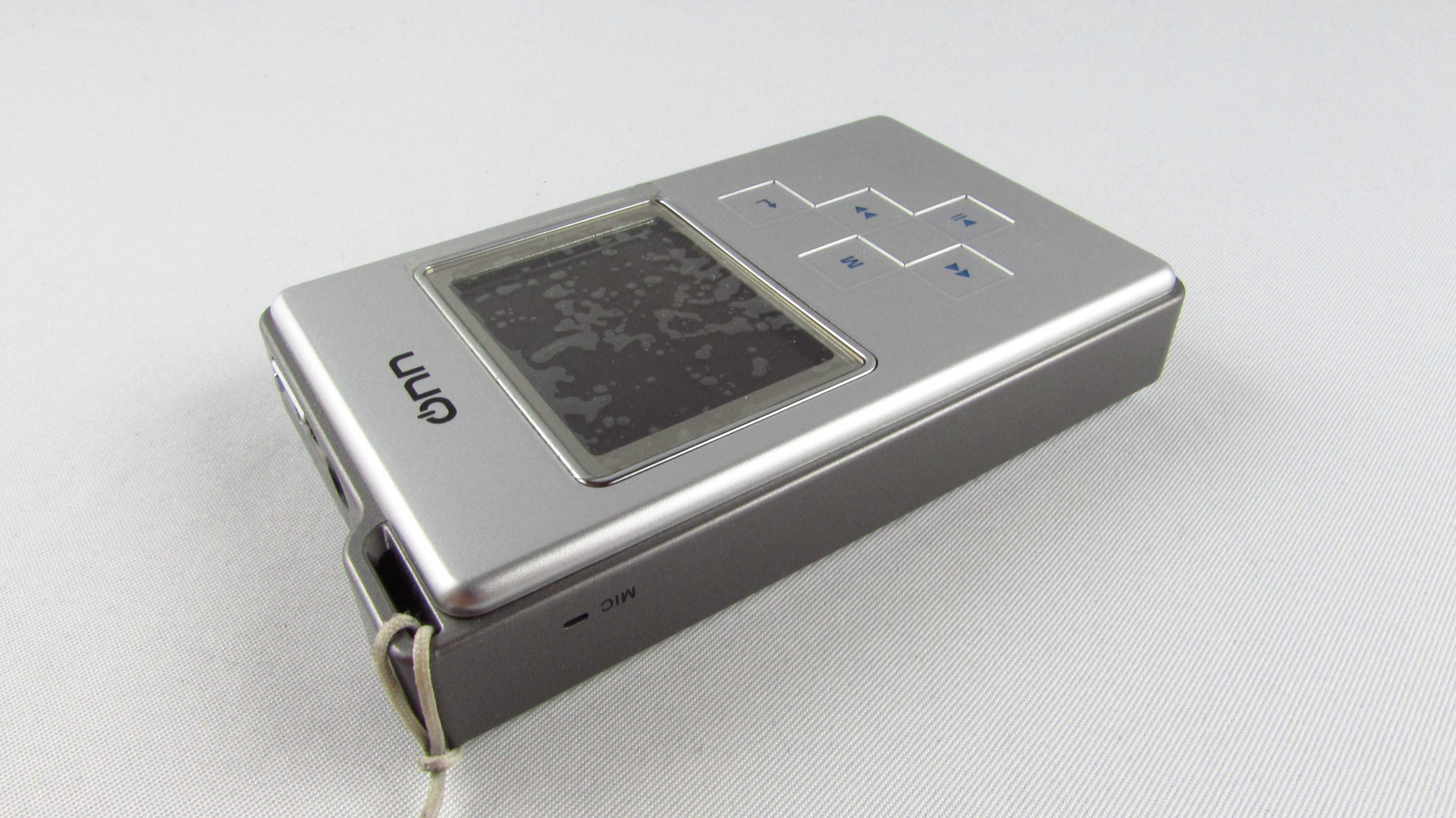 ONN - Odtwarzacz MP3 Dyktafon  OMPHD02 4GB