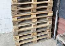 Palety drewniane 120x100 EURO