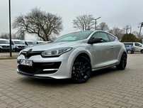Renault Megane Megane RS 273km