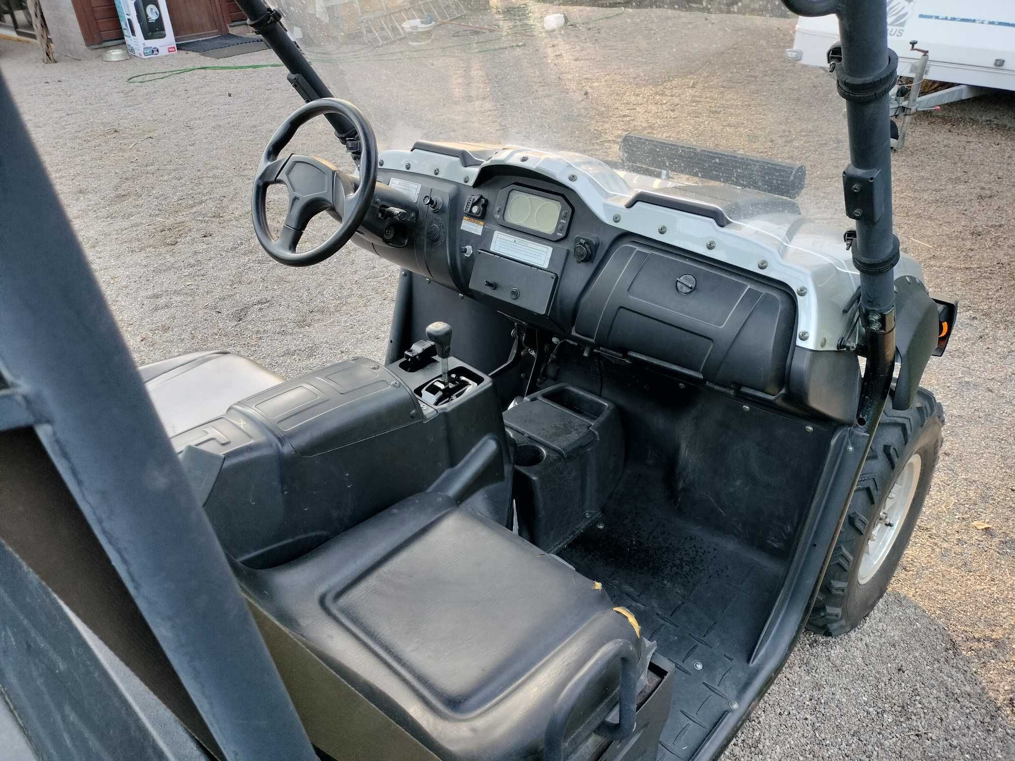 Hisun 550 4x4 ATV UTV side by side (Yamaha Rhino) Buggy Madmax