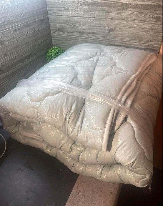 Ковдра зимова  Холофайбер Вовна Силікон  (одеяло)