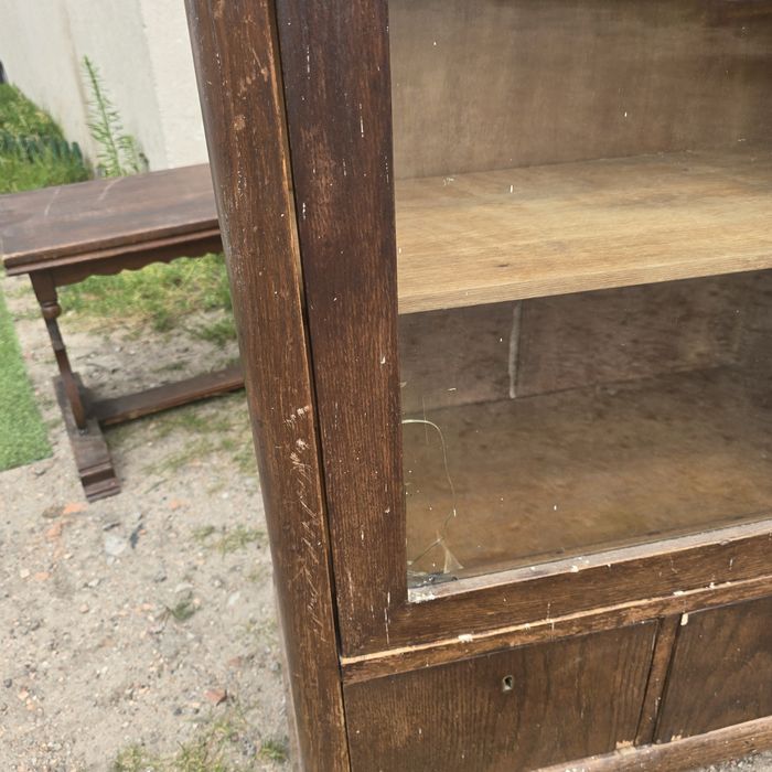 Witryna do renowacji