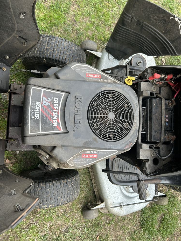 Craftsman Husqvarna Excellerator GT 26KM Ocynk