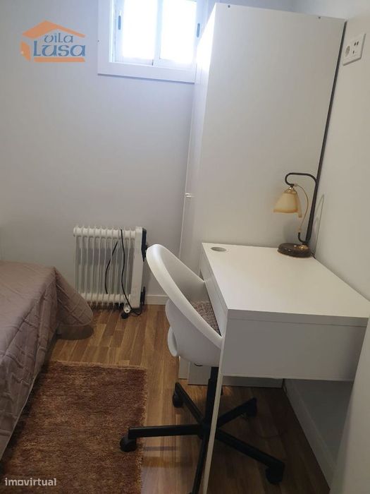 Quarto em Valbom próximo a IC29 com despesas incluídas