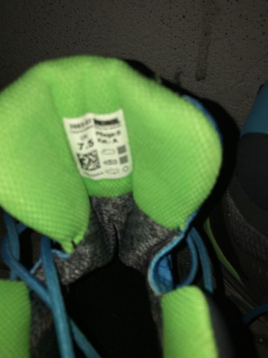 Botas caminhada- Meindl X-SO 70 mid GTX