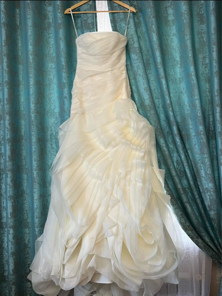 Весільна сукня Vera Wang