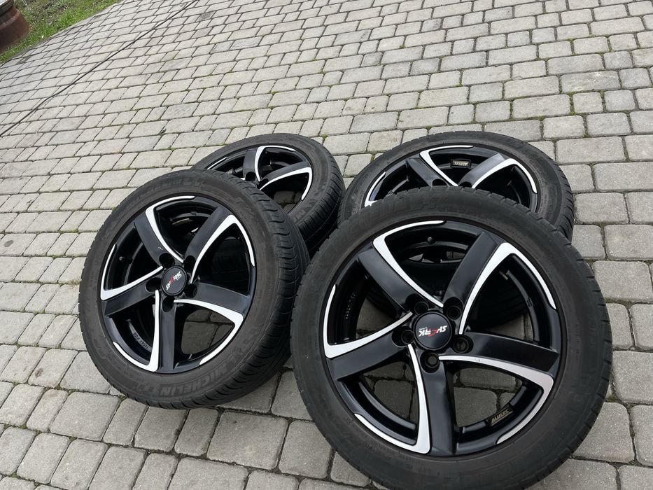 Диски з Резиною R15 5.100 Skoda Volkswagen Subaru