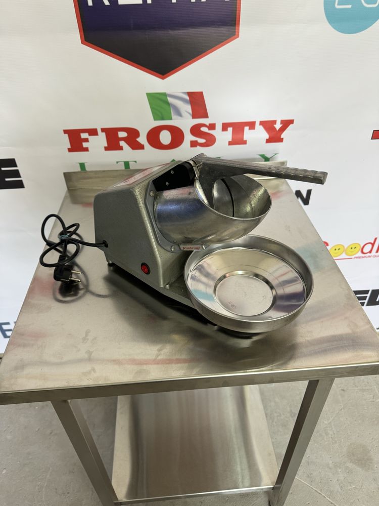 Льодоподрібнювач-Подрібнювач Льоду Frosty Італія!!!