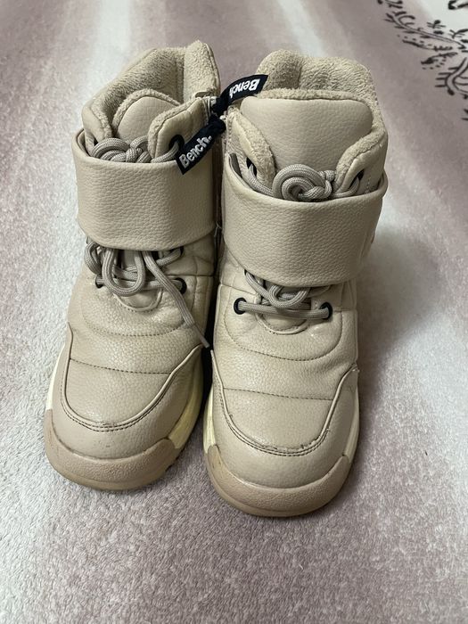 Зимові чобітки на дівчинку Том