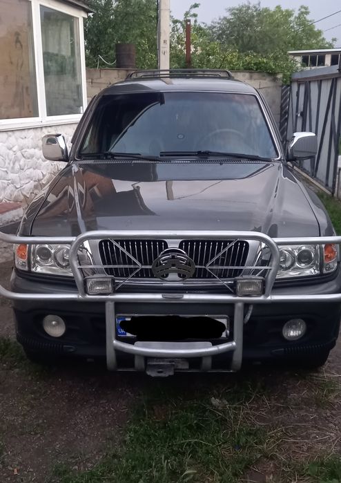 Great Wall  Safe кенгурятник