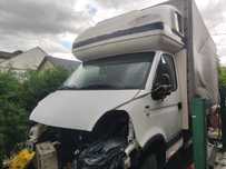 Renault master 2.5 dCi + silnik