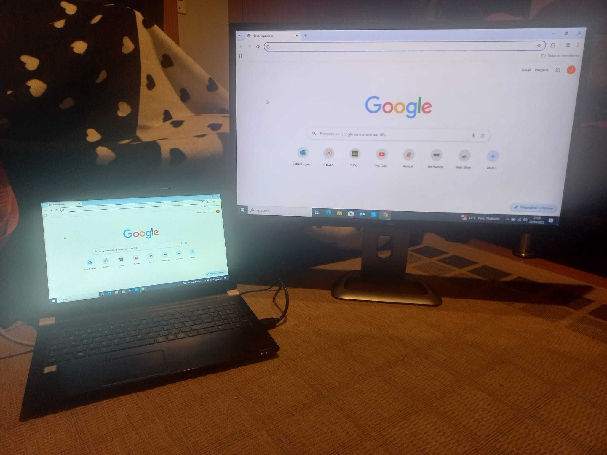 Monitor 32 polegadas LG