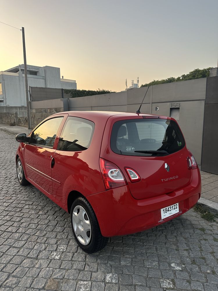 Renault Twingo 1.2