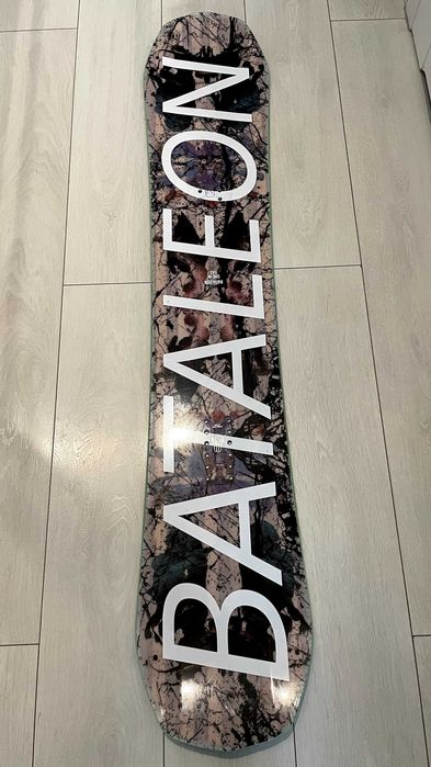 Snowboard Bataleon She-W 143 - 3BT, damski, używany