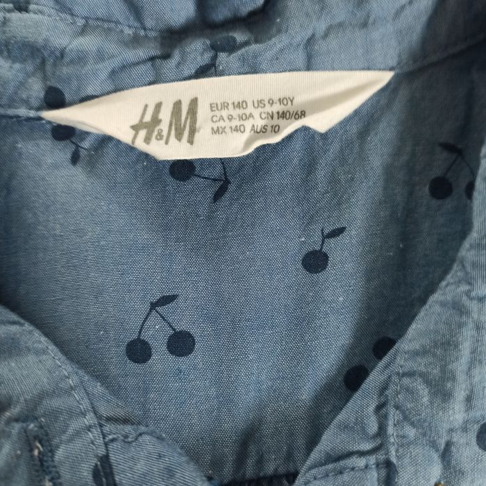 Sukienka h&m stan idealny