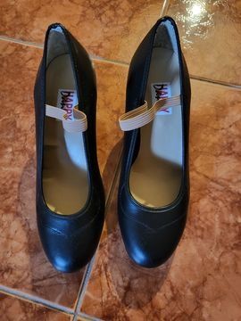 Vendo sapatos especiais para dançar urgência