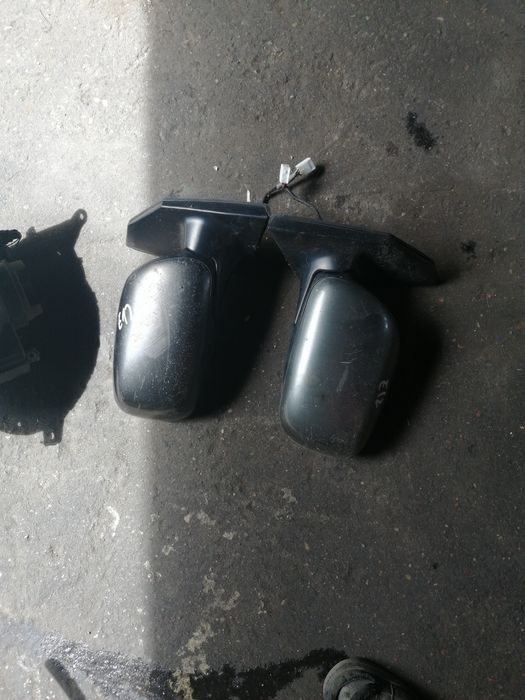 Sprzedam lusterka do Toyoty Corolla E 12
