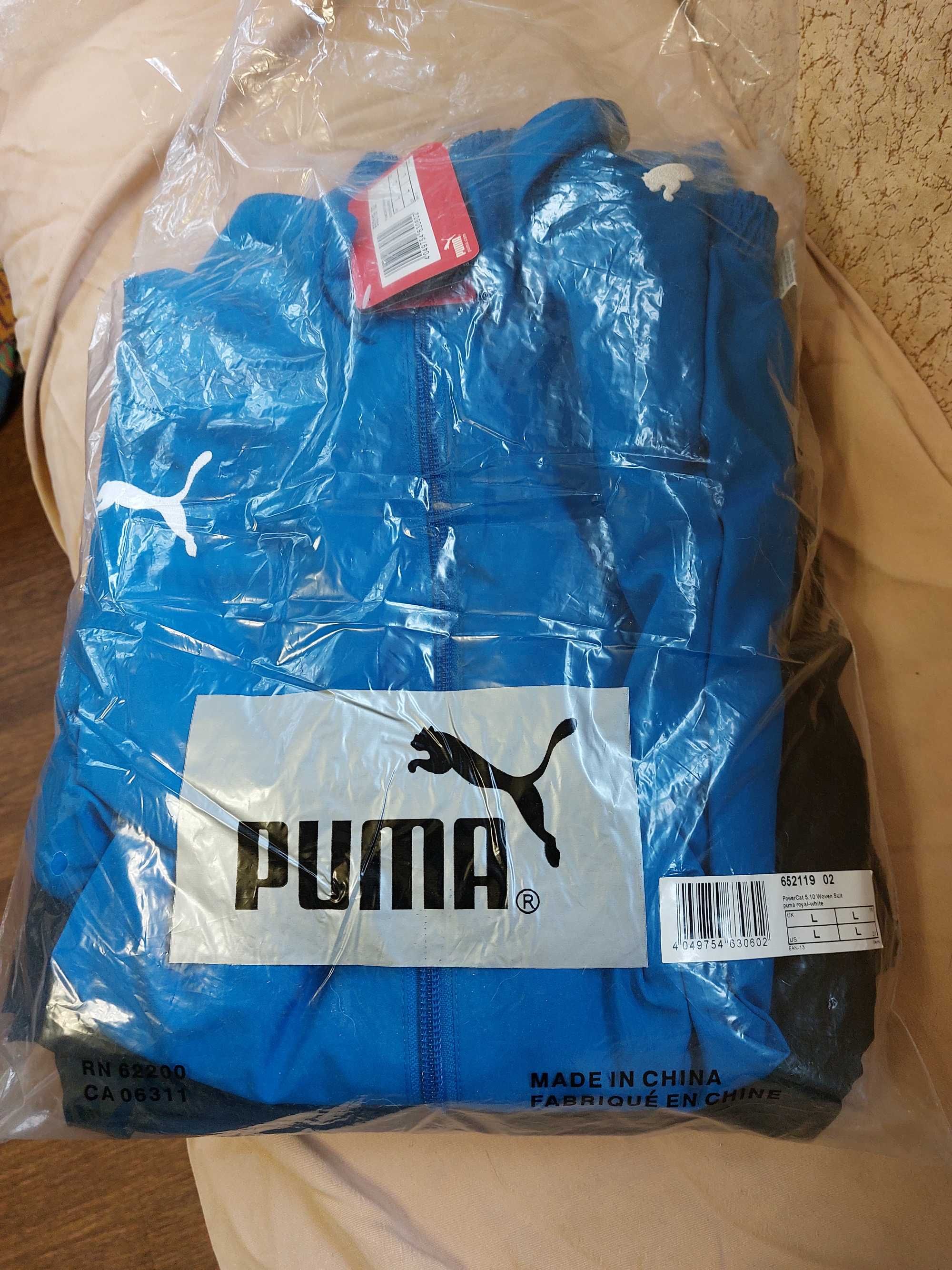 Спортивный костюм Puma