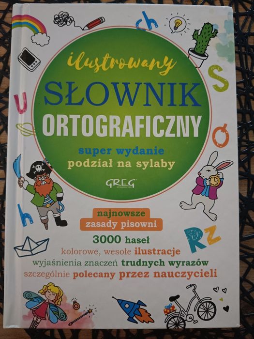 Ilustrowany słownik ortograficzny