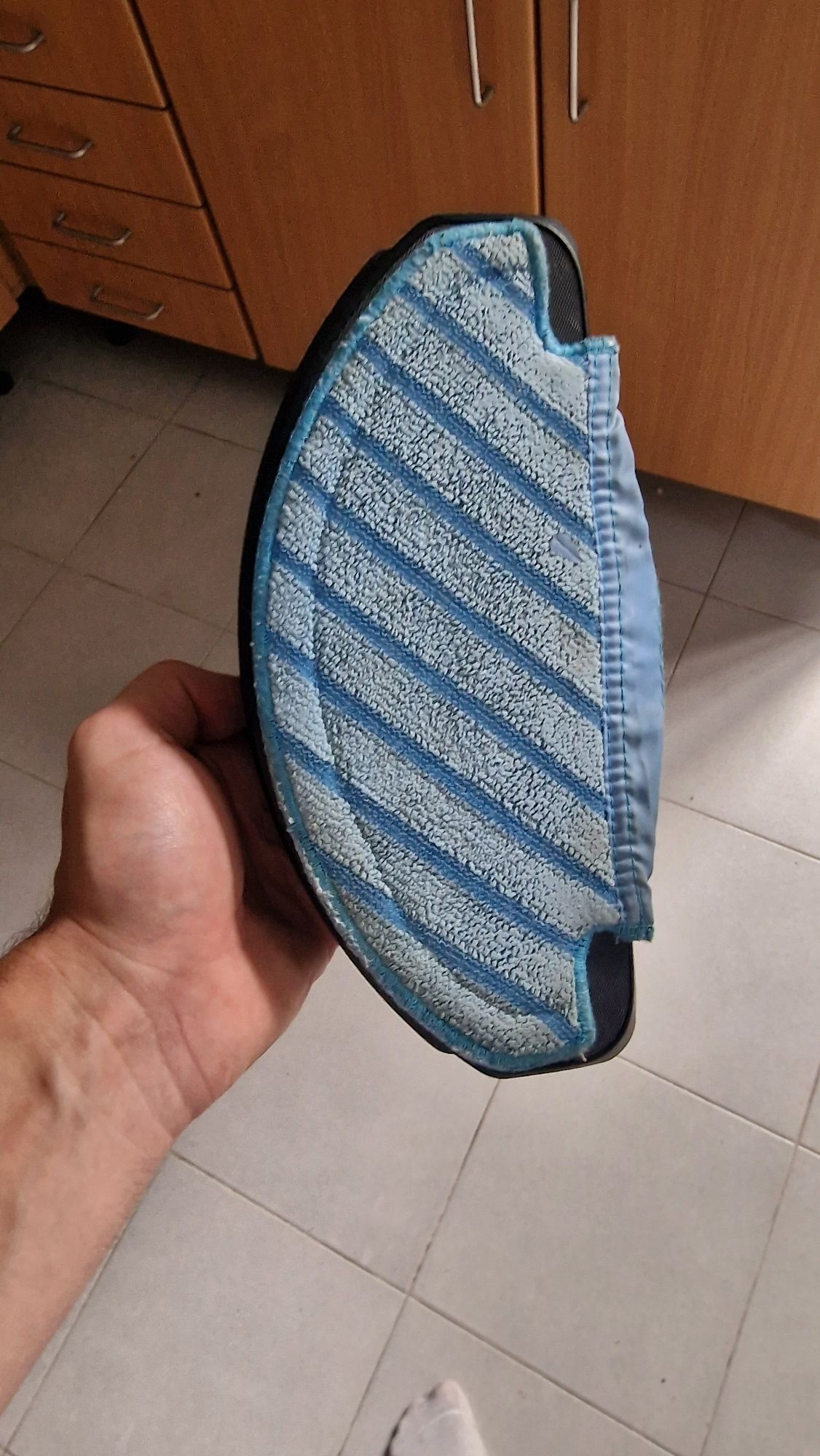 Acessórios de limpeza ecovacs tavi8