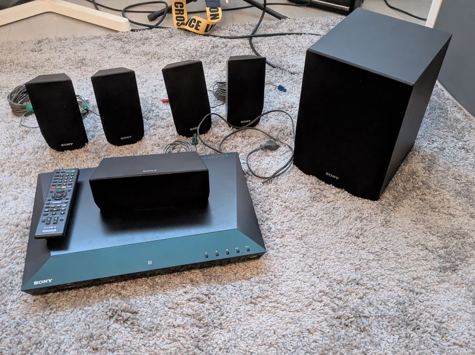SONY BDV E2100 Home Cinema Surround 5.1
