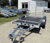 Wiola WIOLA Quad N1 2,52x1,52m, DMC:750kg  WIOLA Quad N1 2,52x1,52m, DMC:750kg