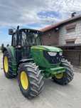 John Deere 6120M Salon Polska