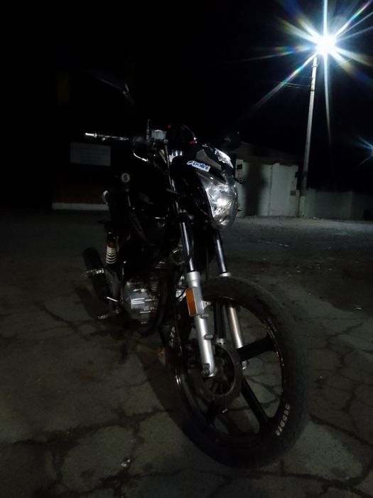 Soul Katana 150 в хорошому стані