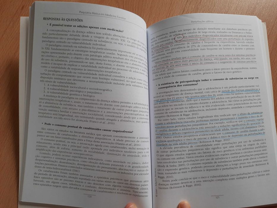 Psiquiatria Básica em Medicina Familiar, volume 2