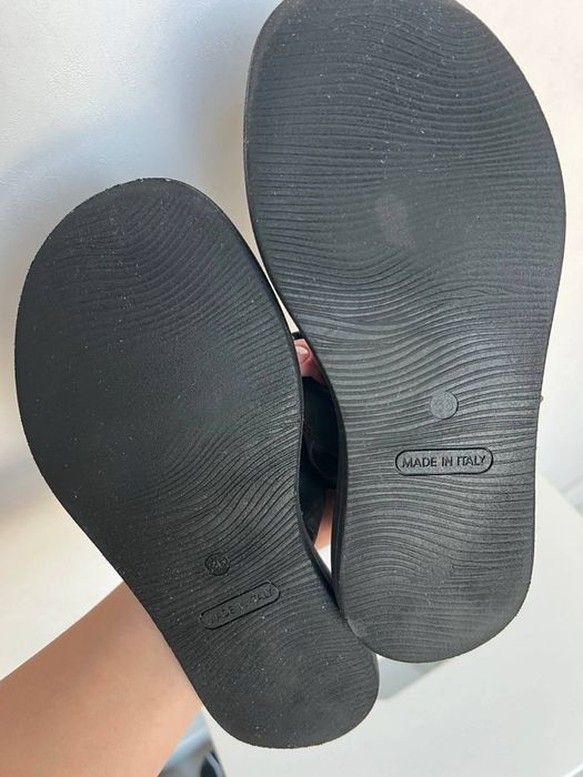 Шкіряні сандалі Marc OʼPolo