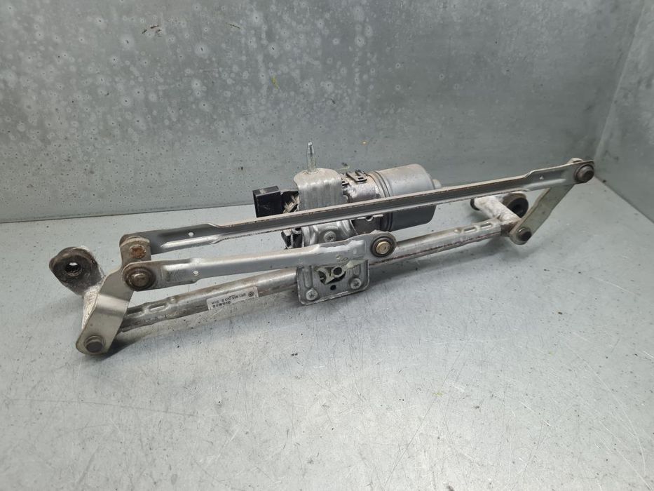 Motor limpa vidros frente SEAT Ibiza IV (6J5, 6P1)