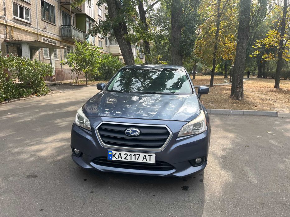 Продається Subaru Legacy 2017