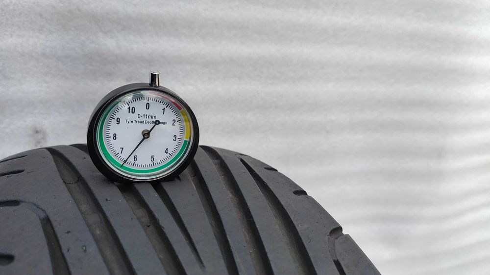Opona Letnia 195/45/16 Goodyear F1 6,5mm