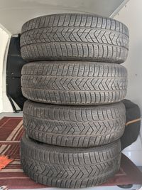 PIRELLI 235 65 17 протектор 70%