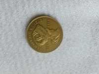 Moneta 2 złote 1996 Zygmunt II August