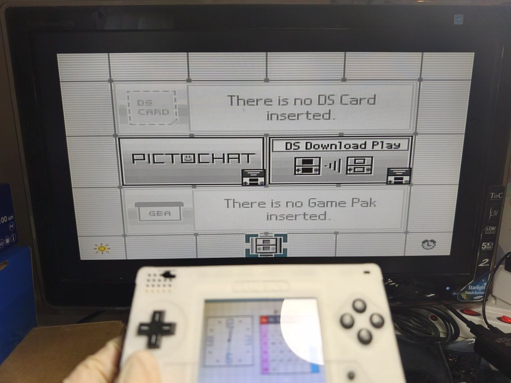 Gameboy Macro TV out, usb-c