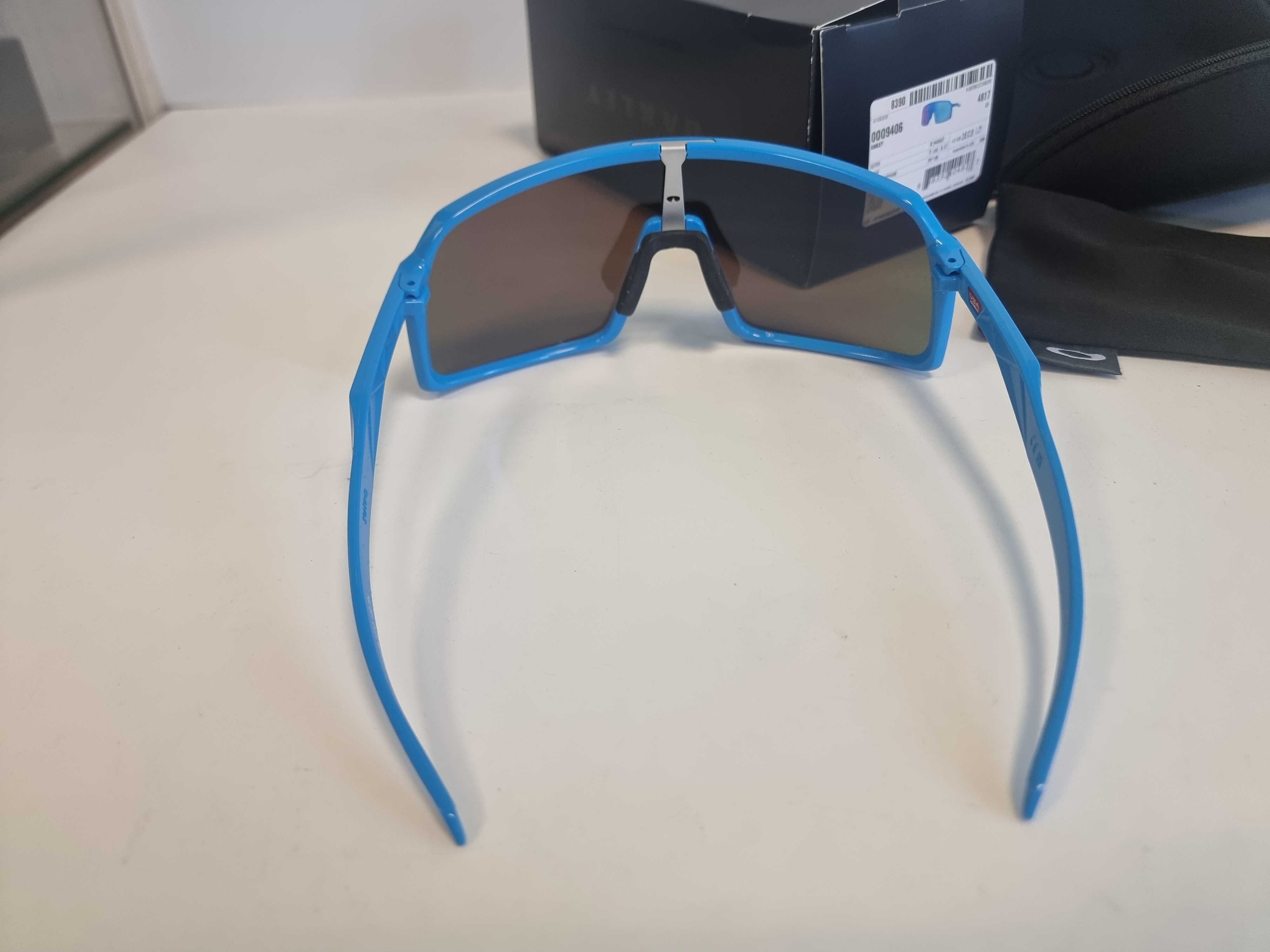 Окуляри вело очки велоокуляри Oakley Sutro Prizm OO9406 різні