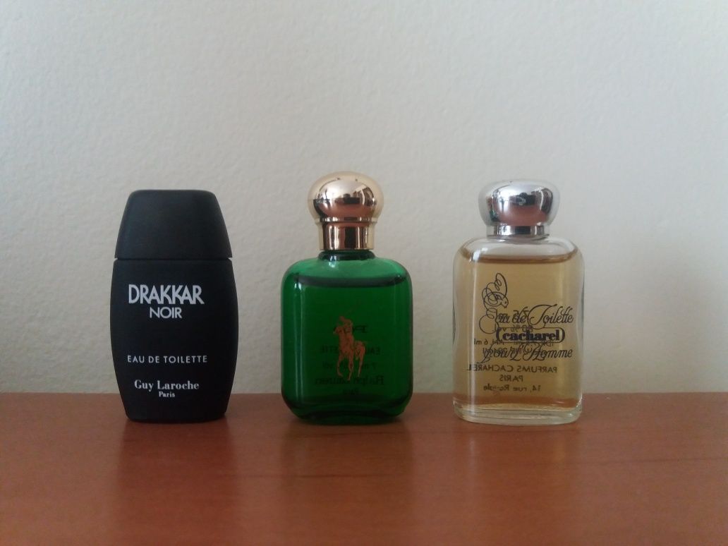 Miniaturas / Réplicas de Perfumes