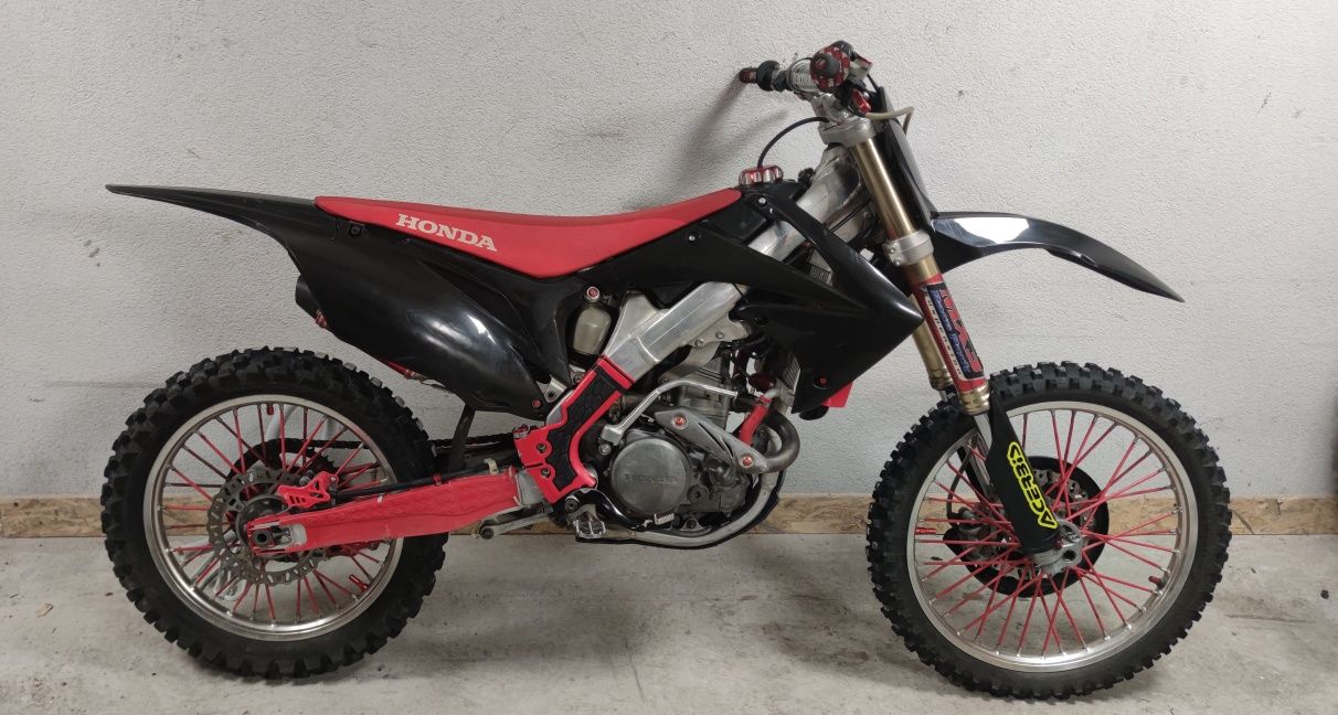 Honda CRF 250 R 2013r *doinwestowana*