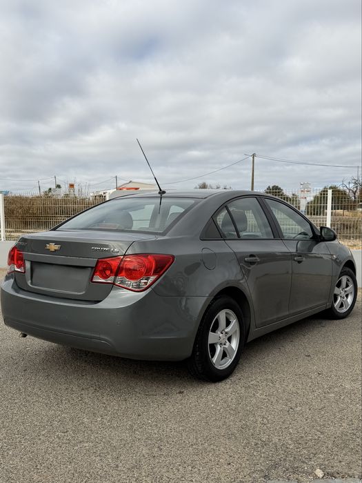Chevrolet Cruze 1.6 55mil Km