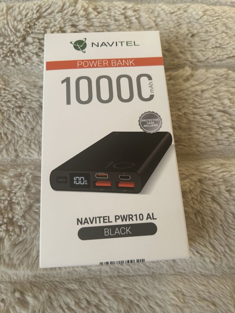 Power bank Navitel