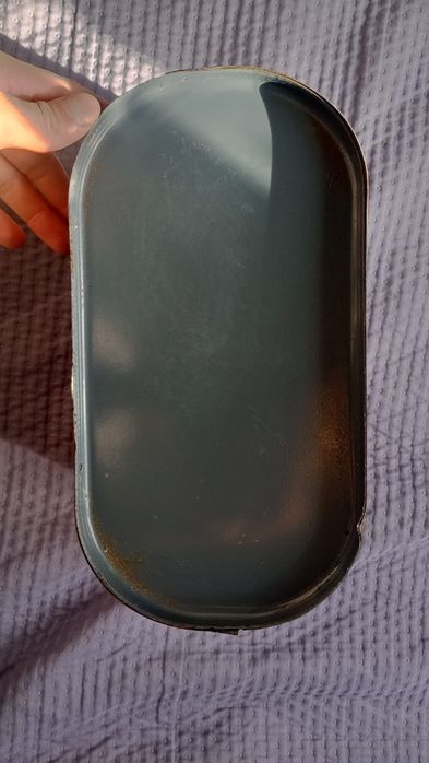 Kanister metalowy 5L – ZSRR