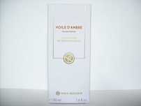 Yves Rocher (Secrets d'Essences) Voile d'Ambre - 50ml - UNIKAT c