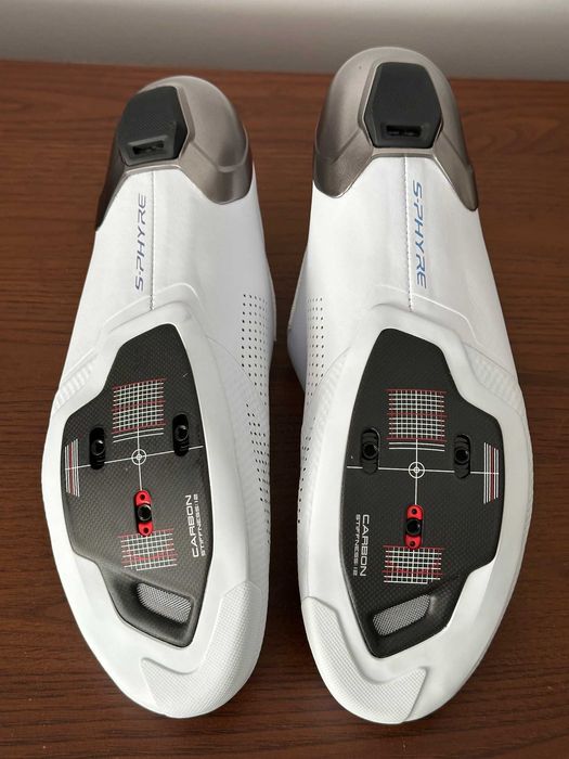 Buty szosowe Shimano SH-RC902 (roz. 43,5 / 27,5 cm) NOWE