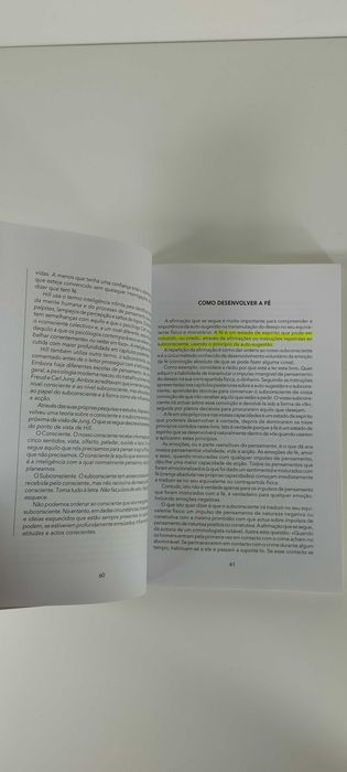 Pense & Enriqueça de Napoleon Hill