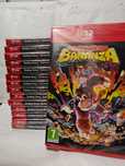 Donkey Kong Bananza Nintendo Nowa Folia