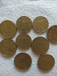 Монети копійки 1992 року